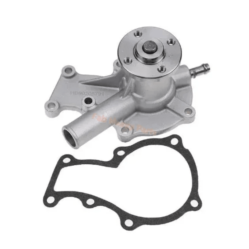 Water Pump 52819GT for Kubota Engine Z482 - E Genie Boom Lift Z - 34/22 Z - 34/22N Z - 45/25 Z - 45/25J - Fab Heavy Parts