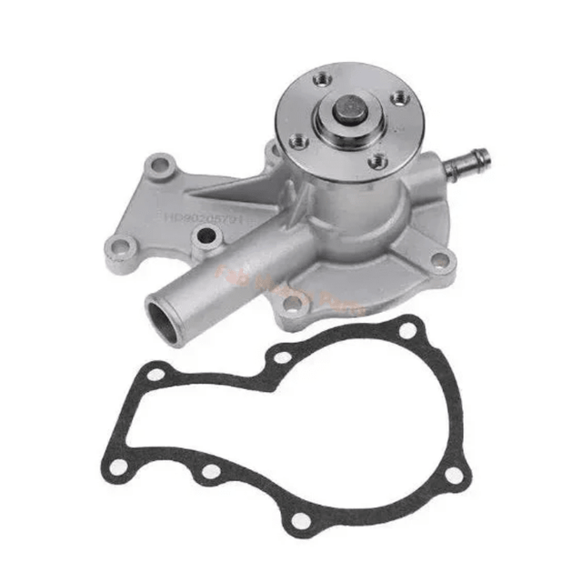 Water Pump 52819GT for Kubota Engine Z482 - E Genie Boom Lift Z - 34/22 Z - 34/22N Z - 45/25 Z - 45/25J - Fab Heavy Parts