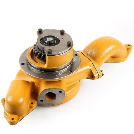 Water Pump 6124 - 61 - 1001 6124 - 61 - 1002 6124 - 61 - 1003 6124 - 61 - 1004 for Komatsu Bulldozer D150A - 1 D155A - 1 D155A - 2 D155S - 1 D95S - 1 Engine S4D155 S6D155 - Fab Heavy Parts