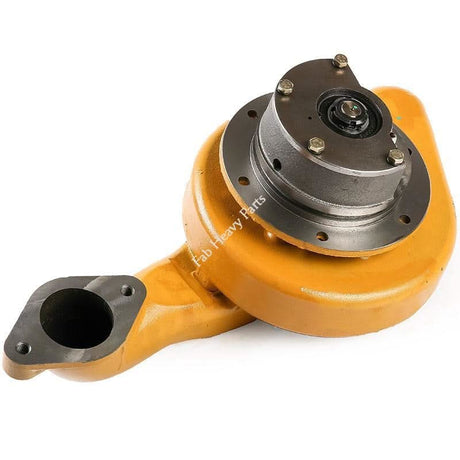Water Pump 6127 - 61 - 1008 6127611008 Fits for Komatsu Engine SA6D155 6D155 - Fab Heavy Parts