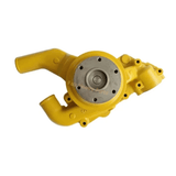 Water Pump 6131 - 65 - 1204 Fits for Komatsu S4D105 - 3H S4D105 - 3J Engine - Fab Heavy Parts