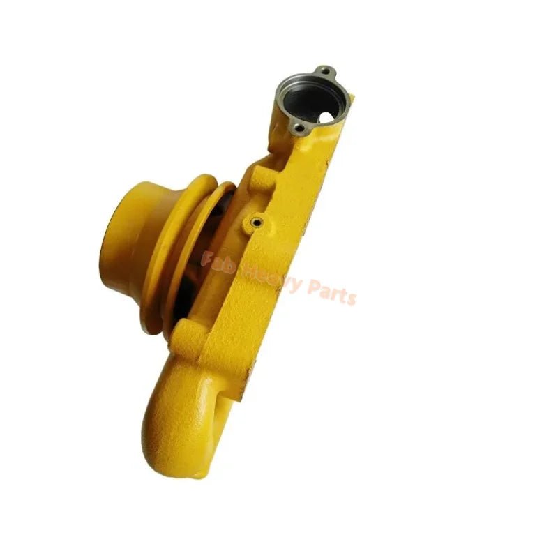 Water Pump 6131 - 65 - 1204 Fits for Komatsu S4D105 - 3H S4D105 - 3J Engine - Fab Heavy Parts