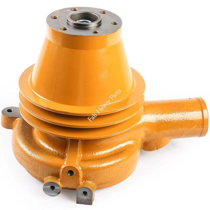 Water Pump 6138 - 61 - 1860 6138611400 Fit Komatsu EG150 - 5 EG150 - 3 Engine SA6D110 - Fab Heavy Parts