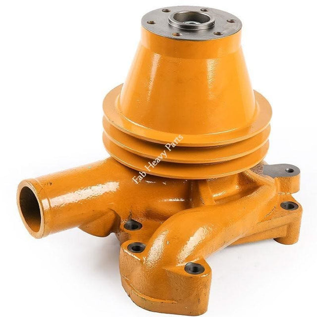 Water Pump 6138 - 61 - 1860 6138611400 Fit Komatsu EG150 - 5 EG150 - 3 Engine SA6D110 - Fab Heavy Parts