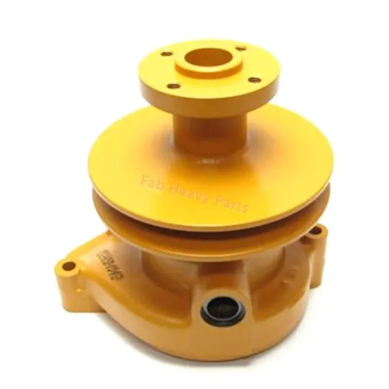 Water Pump 6141 - 61 - 1111 6141 - 61 - 1300 Fits for Komatsu 4D92 - 1 Engine D20P - 3 Bulldozer - Fab Heavy Parts
