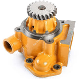 Water Pump 6150 - 61 - 1101 Fit Komatsu D53A - 17 D50P - 18 D60P - 8 GD655A - 3 Engine 6D125 - Fab Heavy Parts