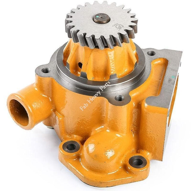 Water Pump 6150 - 61 - 1101 Fit Komatsu D53A - 17 D50P - 18 D60P - 8 GD655A - 3 Engine 6D125 - Fab Heavy Parts
