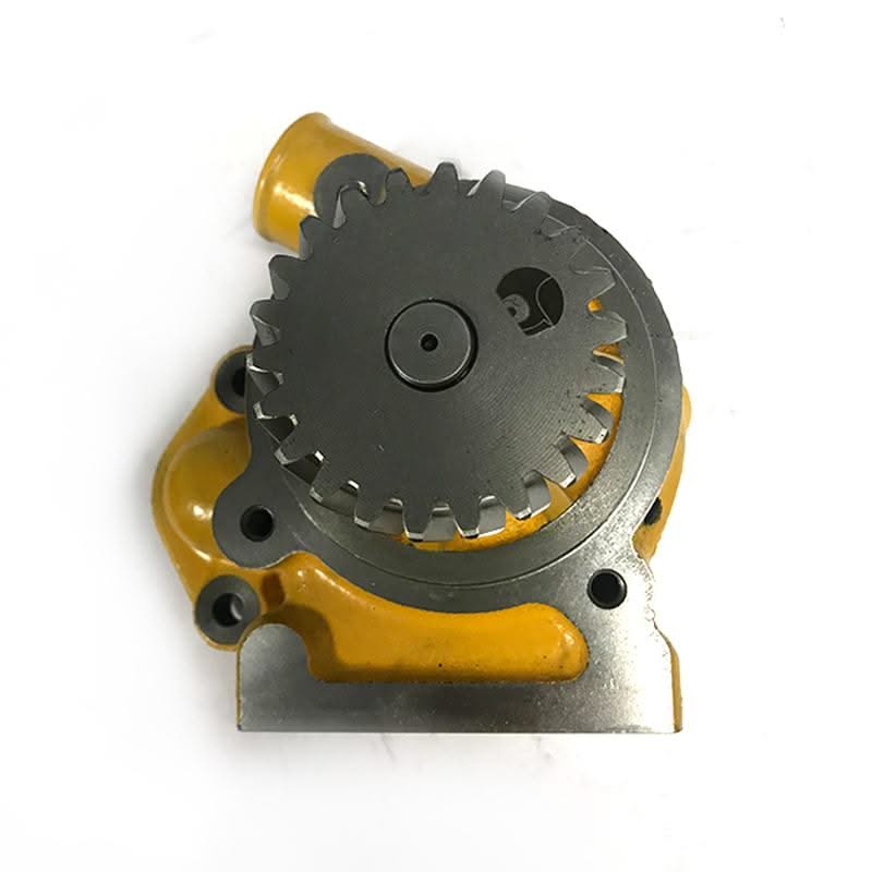 Water Pump 6150 - 61 - 1101 Fit Komatsu D53A - 17 D50P - 18 D60P - 8 GD655A - 3 Engine 6D125 - Fab Heavy Parts