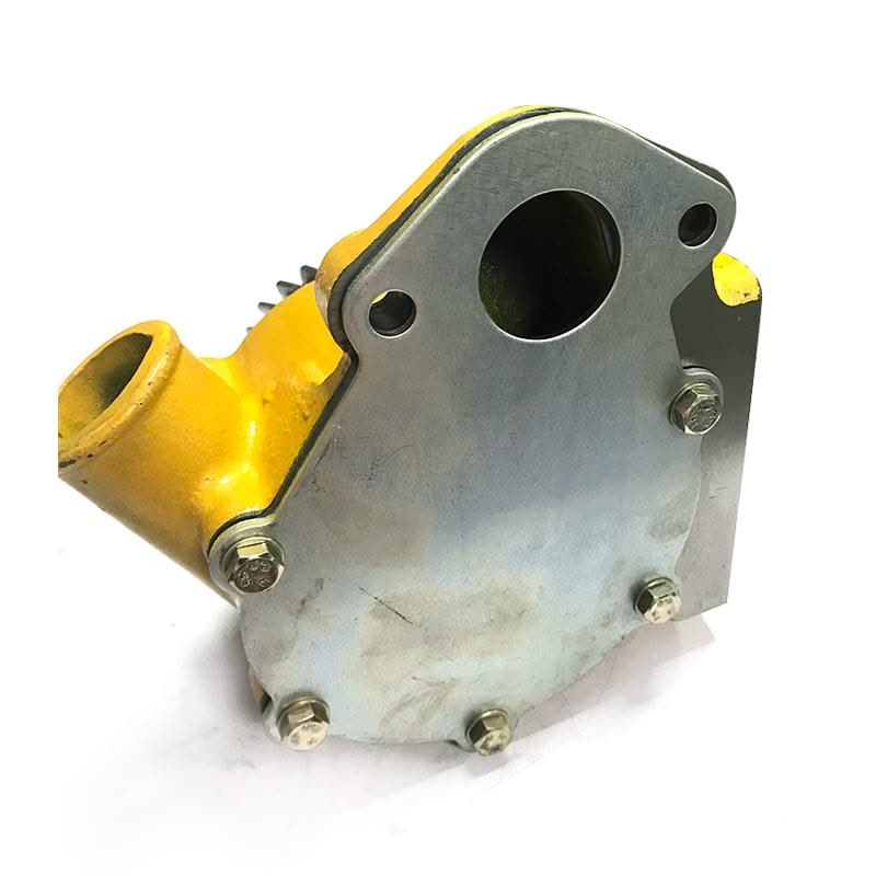 Water Pump 6150 - 61 - 1101 Fit Komatsu D53A - 17 D50P - 18 D60P - 8 GD655A - 3 Engine 6D125 - Fab Heavy Parts