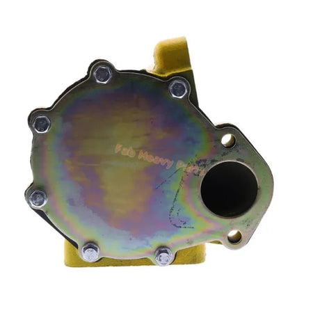 Water Pump 6154 - 61 - 1102 Fits for Komatsu Engine S6D125E Excavator PC400 - 6 PC450 - 8 PC400 - 7 - Fab Heavy Parts