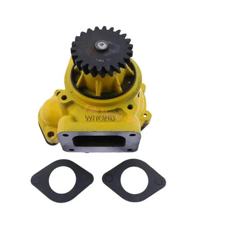 Water Pump 6154 - 61 - 1102 Fits for Komatsu Engine S6D125E Excavator PC400 - 6 PC450 - 8 PC400 - 7 - Fab Heavy Parts