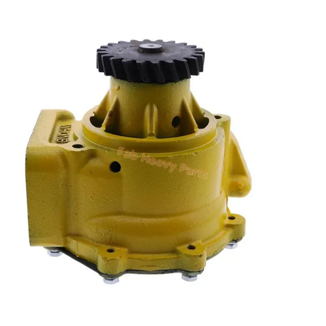 Water Pump 6154-61-1102 Fits for Komatsu Engine S6D125E Excavator PC400-6 PC450-8 PC400-7