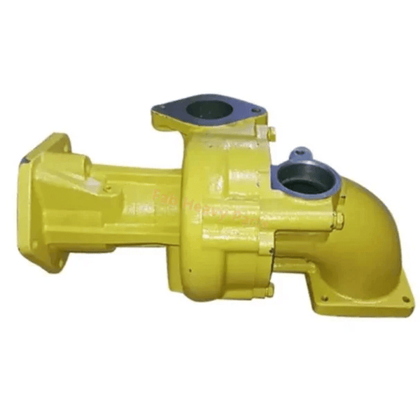 Water Pump 6162 - 63 - 1015 Fits for Komatsu Engine 6D170 Loader WA600 - 1 WA600 - 1L WA700 - 1L - Fab Heavy Parts