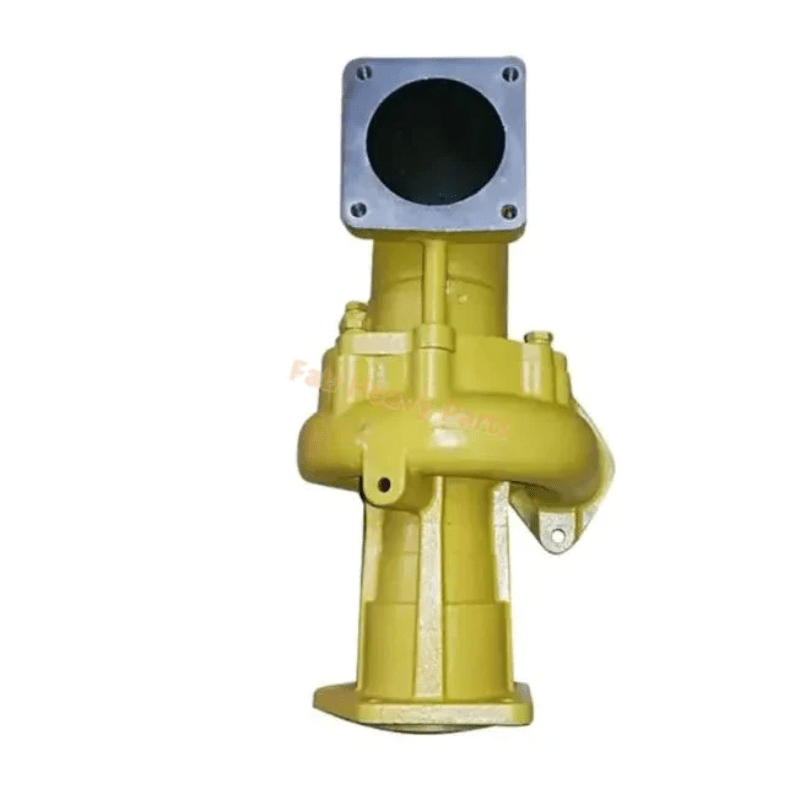 Water Pump 6162 - 63 - 1015 Fits for Komatsu Engine 6D170 Loader WA600 - 1 WA600 - 1L WA700 - 1L - Fab Heavy Parts