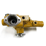 Water Pump 6206 - 61 - 1103 Fits for Komatsu Excavator PC200 - 5, 6D95L - 1C Engine - Fab Heavy Parts