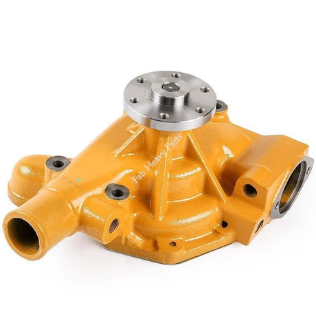 Water Pump 6206 - 61 - 1505 6206611505 Fit Komatsu Loader WA100 - 3 WA120 - 3 Dozer D31 - 20 Engine 6D95L - Fab Heavy Parts