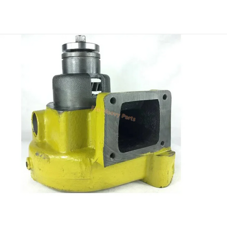Pompe à eau 6211-61-1400 pour moteur 6D140, compatible avec chargeuse sur pneus Komatsu WA500-1 Bulldozer D85A-21A D85P-21A