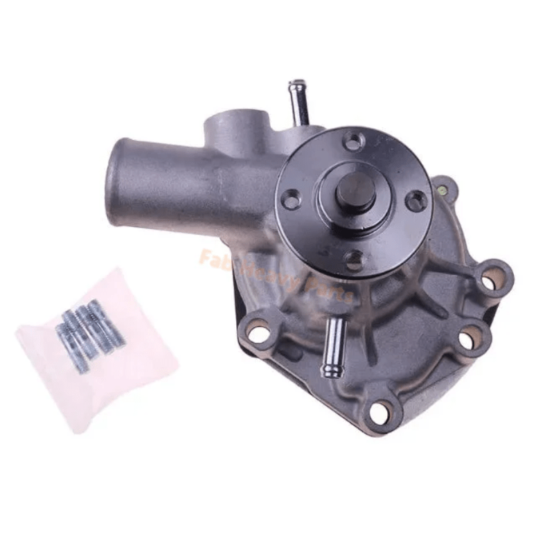 Water Pump 6213 - 610 - 011 - 20 62136100042F For Iseki SF200 SF310 Engine E393 E3112 - Fab Heavy Parts