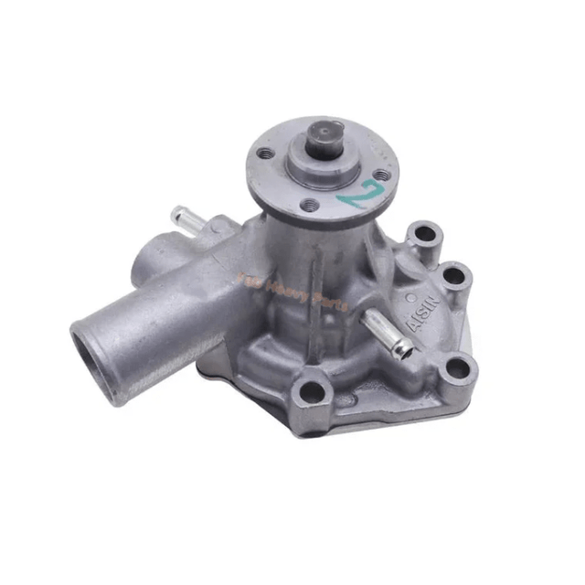 Water Pump 6213 - 610 - 016 - 00 for Iseki SF438FH SF450FH Tractor - Fab Heavy Parts
