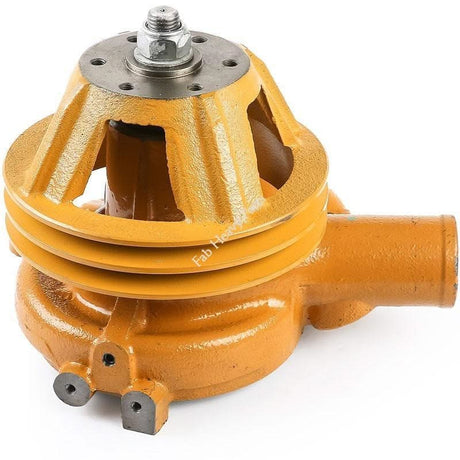 Water Pump 6222 - 61 - 1500 6222 - 61 - 1600 Fit Komatsu Excavator WA380 - 1 WA420 - 3, Engine 6D110 - Fab Heavy Parts