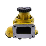 Water Pump 6251 - 61 - 1101 6251 - 61 - 1100 Fits for Komatsu Excavator PC400 - 8 PC400LC - 8 PC450 - 8 PC450LC - 8 - Fab Heavy Parts