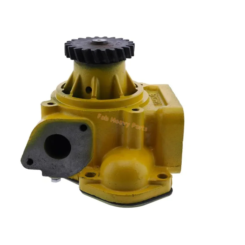 Water Pump 6251-61-1101 6251-61-1100 Fits for Komatsu Excavator PC400-8 PC400LC-8 PC450-8 PC450LC-8