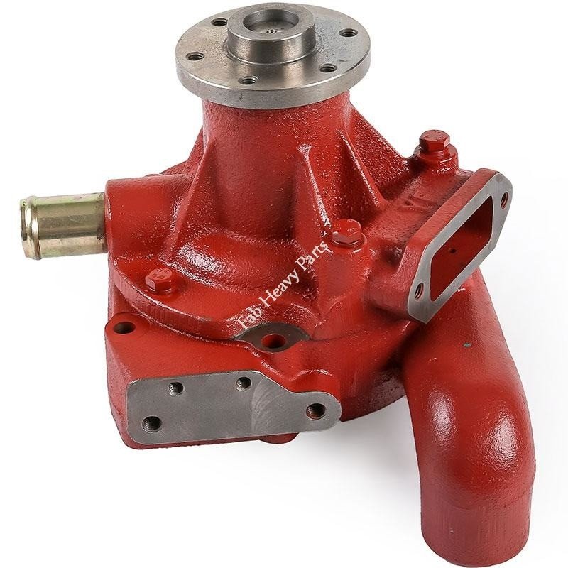Water Pump 65.06500 - 6125 for Doosan DH280 - 3 DH220 - 3 DH300 - 3 Excavator - Fab Heavy Parts