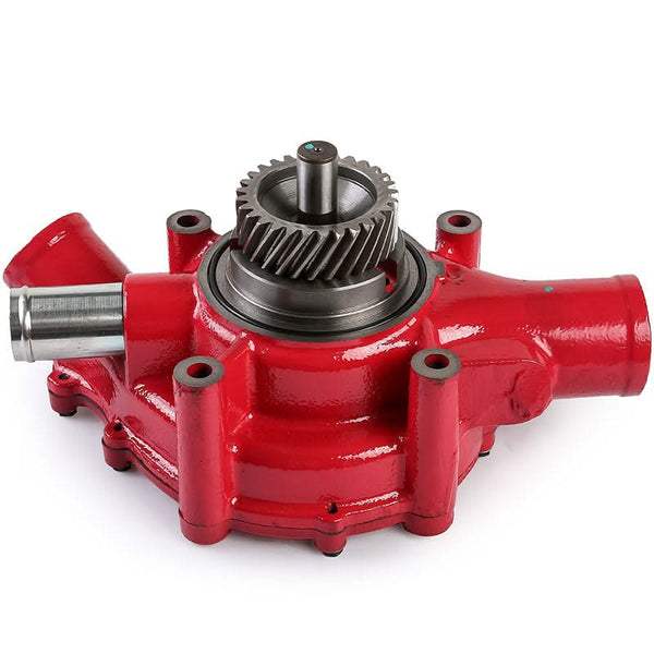 Water Pump 65.06500 - 6142 for Doosan Excavator DH370 - 7 DH420 - 7 Daewoo DE08 Engine - Fab Heavy Parts