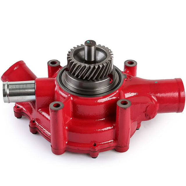 Water Pump 65.06500 - 6142 for Doosan Excavator DH370 - 7 DH420 - 7 Daewoo DE08 Engine - Fab Heavy Parts