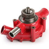 Water Pump 65.06500 - 6142 for Doosan Excavator DH370 - 7 DH420 - 7 Daewoo DE08 Engine - Fab Heavy Parts