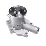Water Pump 6687713 Aftermarket Replacement For Bobcat 2200 2300 MT52 MT55 Kubota Engine D722 D902 - Fab Heavy Parts