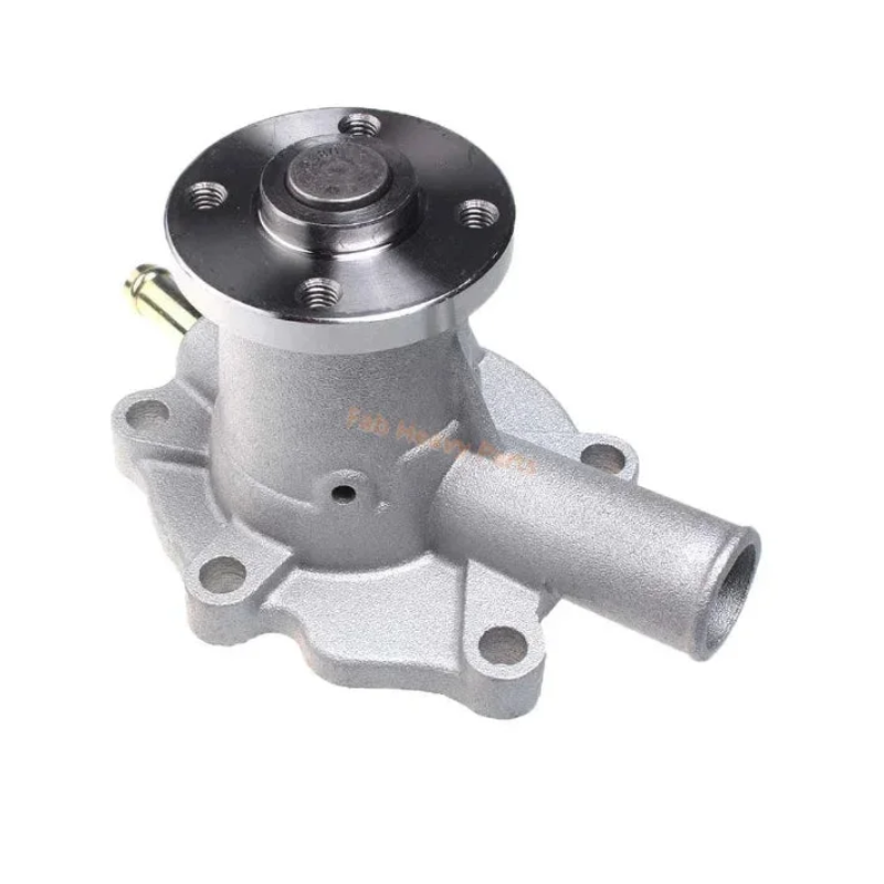 Water Pump 6687713 Aftermarket Replacement For Bobcat 2200 2300 MT52 MT55 Kubota Engine D722 D902