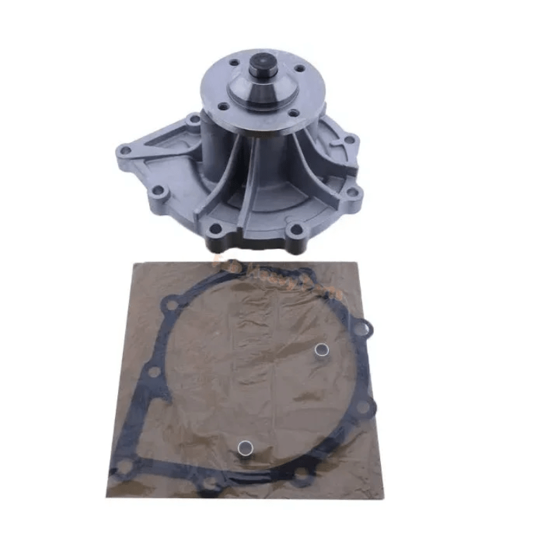 Water Pump 7091873C1 for 2012 International MAXXFORCE 13 Fits for Caterpillar CT11 CT13 - Fab Heavy Parts