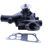 Water Pump 7211/50945 Fits for Cummins Engine B3.3 JCB Vibromax VM75 VM46 - Fab Heavy Parts