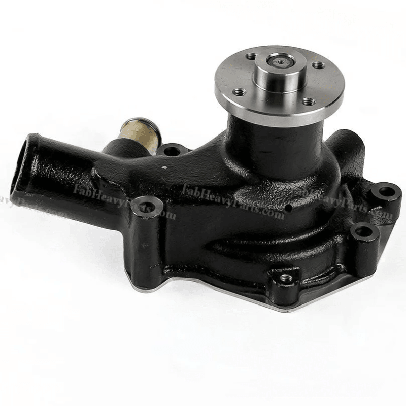 Water Pump 8 - 94376865 - 0 for Hitachi EX120 - 2 EX100 - 1 EX100 - 3 Sumitomo SH120 Isuzu 4BD1 Engine - Fab Heavy Parts