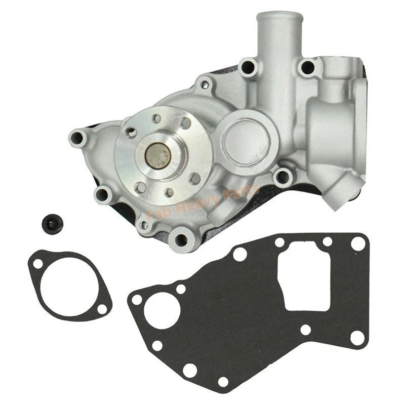 Water Pump 8 - 98098662 - 0 8980986620 for Isuzu 4LE2 Engine Hitachi Excavator ZX55UR 60UR - Fab Heavy Parts