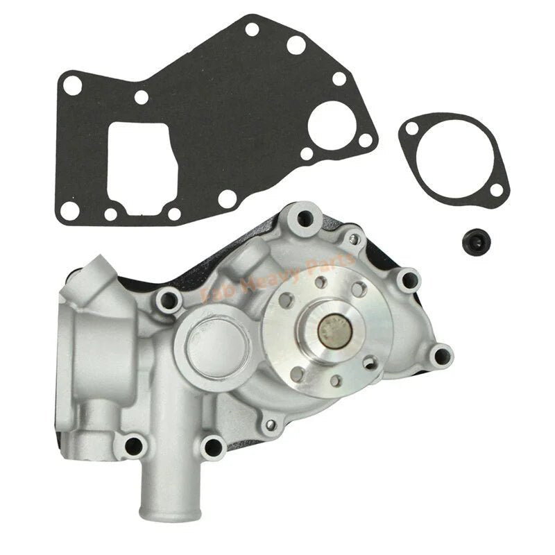Water Pump 8 - 98098662 - 0 8980986620 for Isuzu 4LE2 Engine Hitachi Excavator ZX55UR 60UR - Fab Heavy Parts