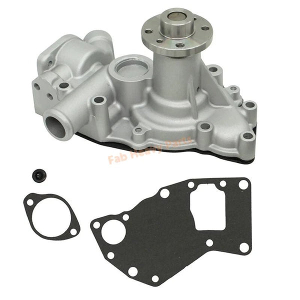 Water Pump 8 - 98098662 - 0 8980986620 for Isuzu 4LE2 Engine Hitachi Excavator ZX55UR 60UR - Fab Heavy Parts