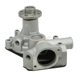 Water Pump 8 - 98098662 - 0 8980986620 for Isuzu 4LE2 Engine Hitachi Excavator ZX55UR 60UR - Fab Heavy Parts