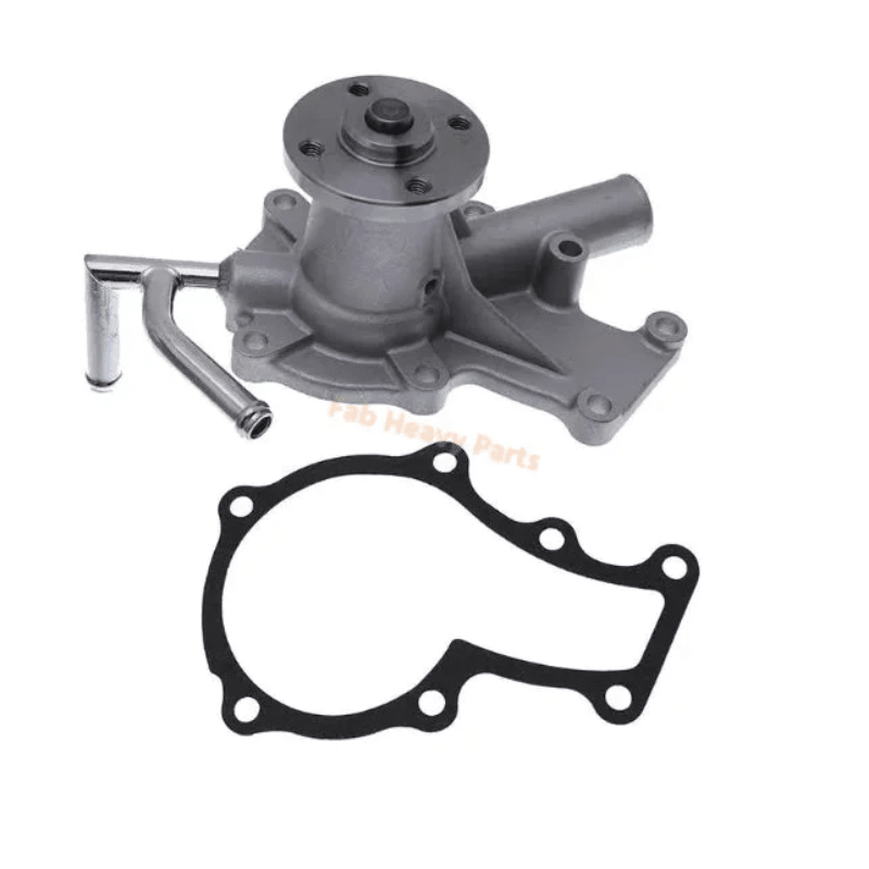 Water Pump 84034GT for Kubota Engine WG750 DF - 752 Genie Lift GS - 2668 GS - 3268 Z - 34/22 - Fab Heavy Parts