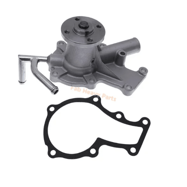 Water Pump 84034GT for Kubota Engine WG750 DF - 752 Genie Lift GS - 2668 GS - 3268 Z - 34/22 - Fab Heavy Parts