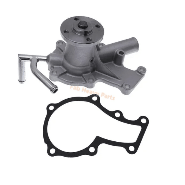 Water Pump 84034GT for Kubota Engine WG750 DF - 752 Genie Lift GS - 2668 GS - 3268 Z - 34/22 - Fab Heavy Parts