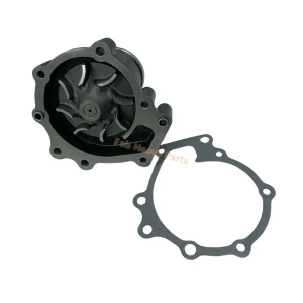 Water Pump 87596435 Fits for Case Excavator CX225SR CX240BLR CX240B CX210BNLC CX210BLR CX210B Isuzu 4HK1 Engine - Fab Heavy Parts