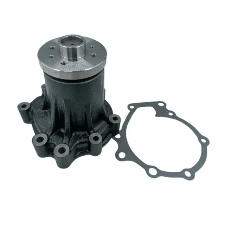 Water Pump 87596435 Fits for Case Excavator CX225SR CX240BLR CX240B CX210BNLC CX210BLR CX210B Isuzu 4HK1 Engine - Fab Heavy Parts