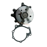 Pompe à eau 87596435 convient à l'excavatrice de boîtier CX225SR CX240BLR CX240B CX210BNLC CX210BLR CX210B ISUZU 4HK1
