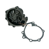 Pompe à eau 87596435 convient à l'excavatrice de boîtier CX225SR CX240BLR CX240B CX210BNLC CX210BLR CX210B ISUZU 4HK1