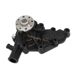 Water Pump 8944831671 for Isuzu Engine 3AB1 Hitachi Excavator EX50UR - Fab Heavy Parts