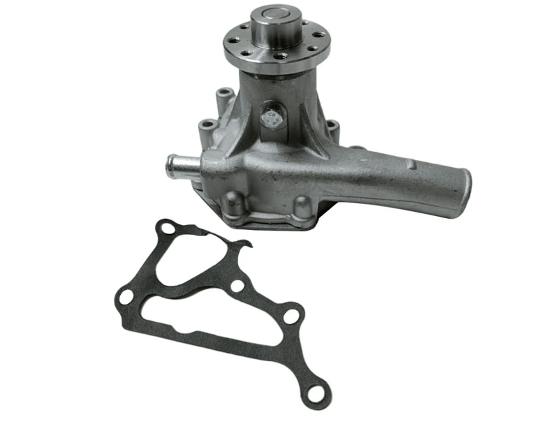 Water Pump 8970285900 for Isuzu Engine 4JG1 4JG2 Hitachi DX40 - C DX40M - C DX40MM - C DX45 - C DX45M - C DX45MM - C - Fab Heavy Parts