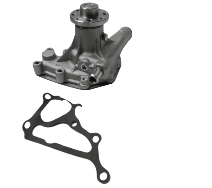 Water Pump 8970285900 for Isuzu Engine 4JG1 4JG2 Hitachi DX40 - C DX40M - C DX40MM - C DX45 - C DX45M - C DX45MM - C - Fab Heavy Parts