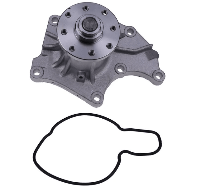 Water Pump 8970739510 8971050120 for Isuzu Trooper 2.8 3.1 TD 4JB1 4JG2 Engine - Fab Heavy Parts